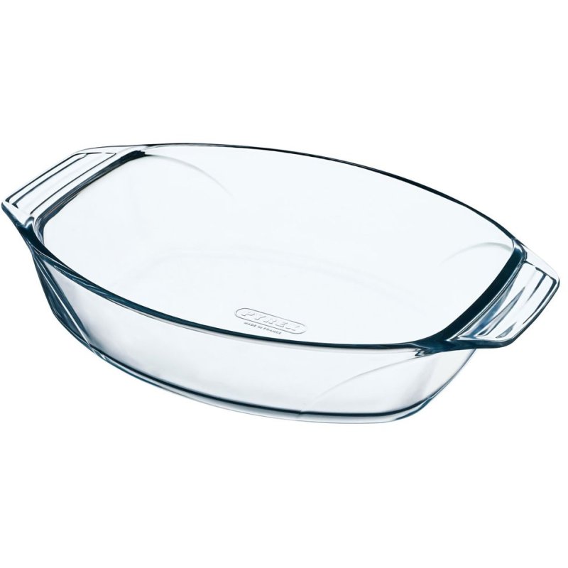 Pyrex Optimum Oval Roaster 30 x 21cm