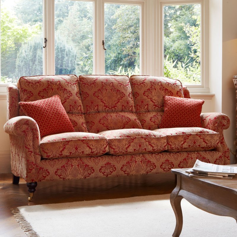 Parker Knoll Oakham 3 Seater Sofa