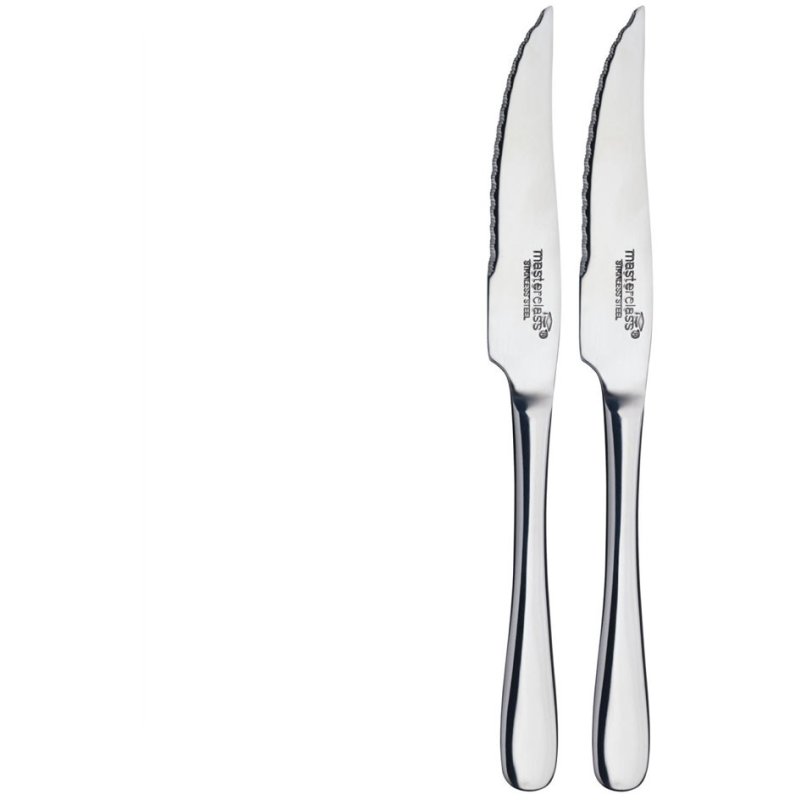 Kitchencraft Steak Knifes Set of 2