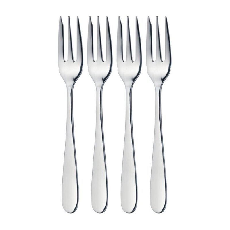 Masterclass Pastry Forks Set of 4