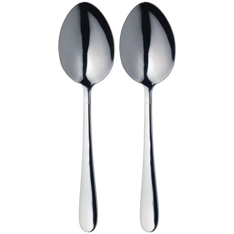Masterclass Serving Spoons Set of 2