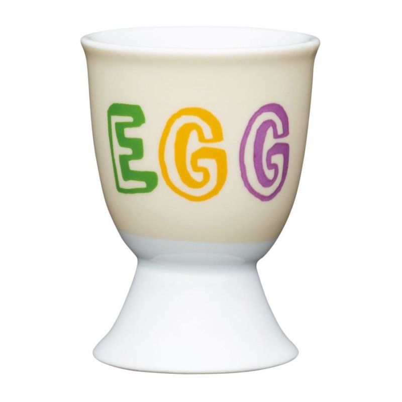 Kitchencraft Childrens Dippy Egg Egg Cup