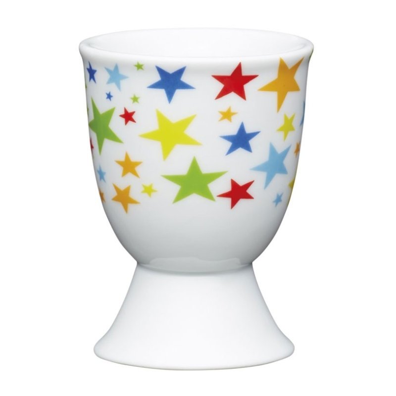 Kitchencraft Brights Stars Egg Cup