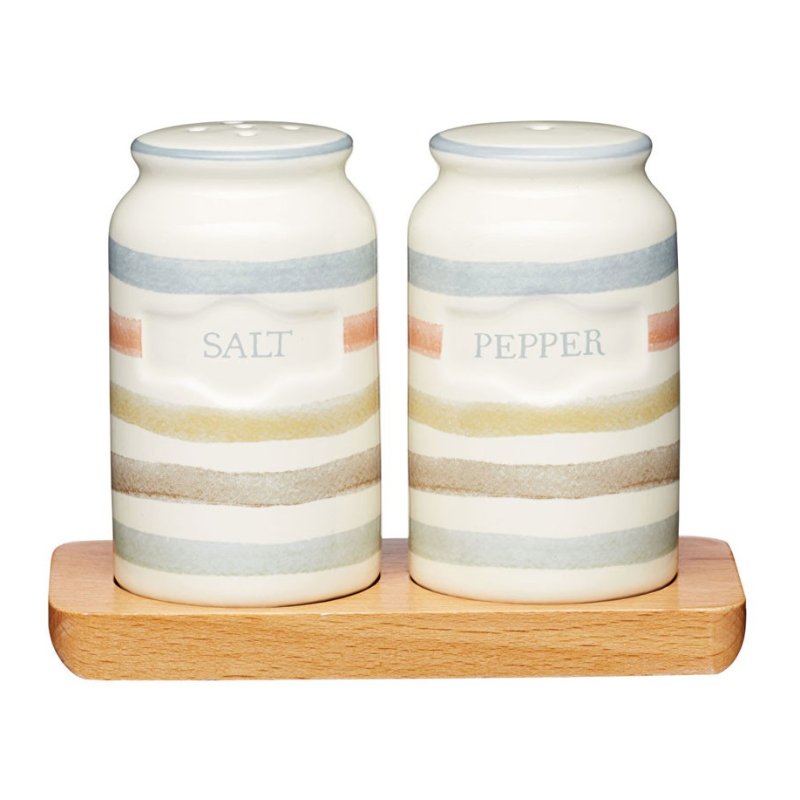 Classic Collection Salt and Pepper Pot