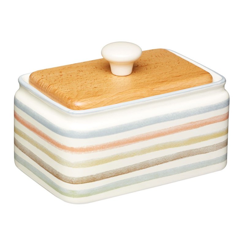Classic Collection Butter Dish