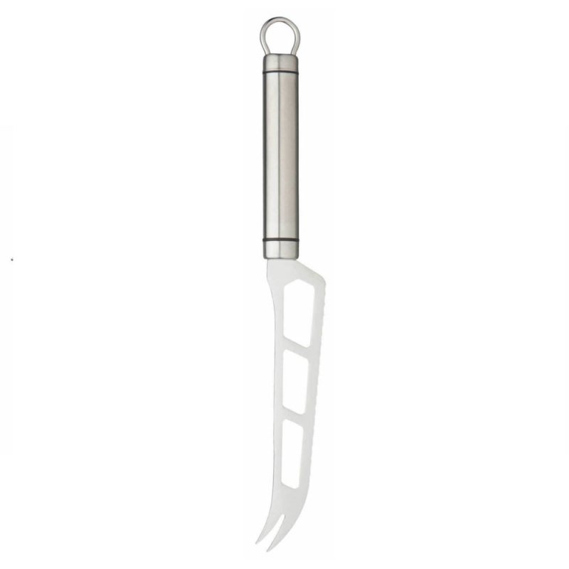 Kitchencraft Professional Stainless Steel Cheese Knife