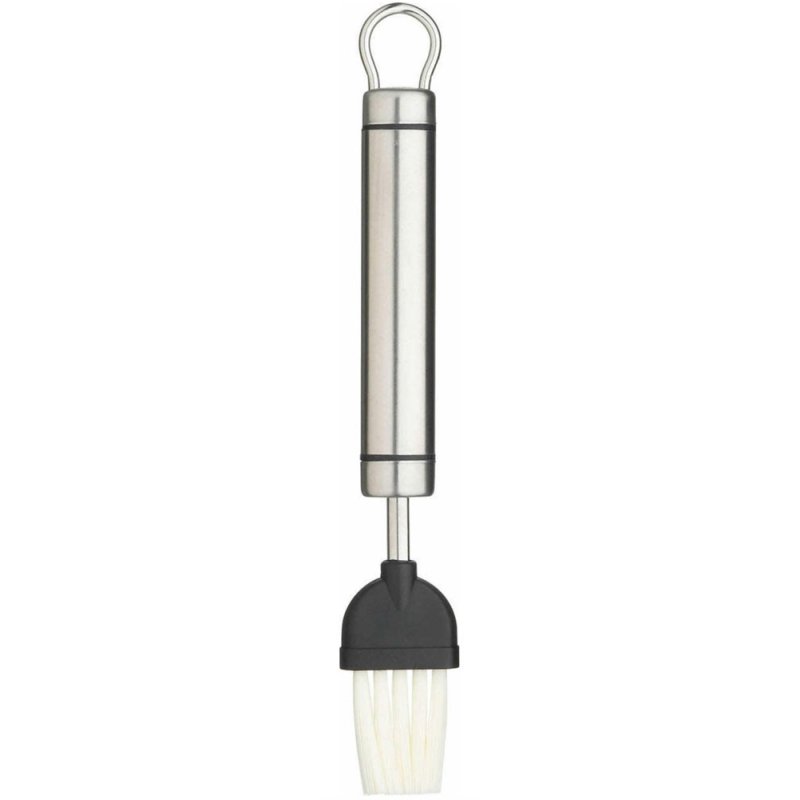 Kitchencraft Professional Stainless Steel Pastry Brush
