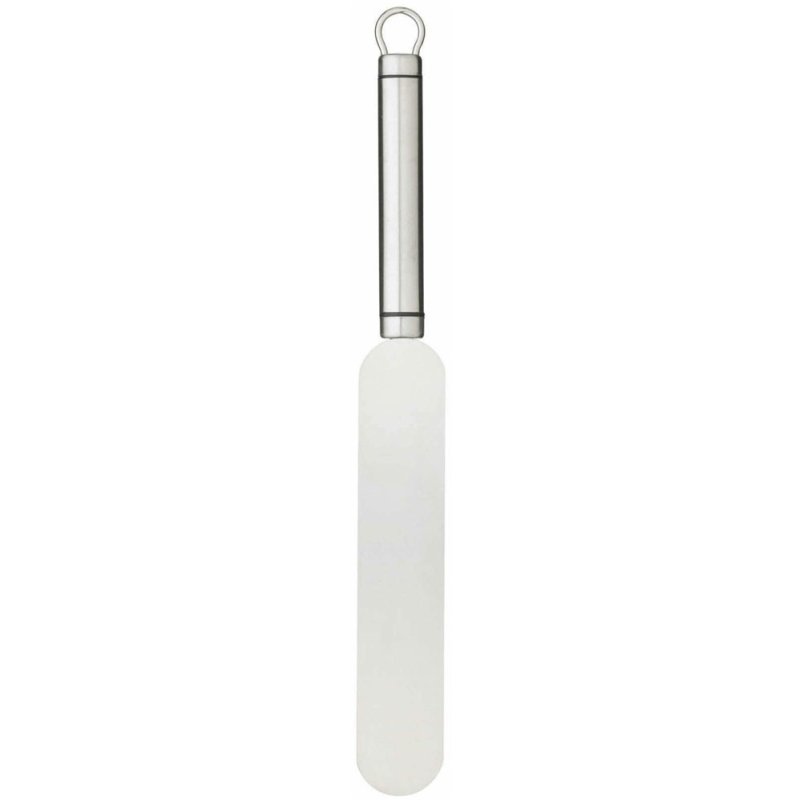 Long shop flat spatula