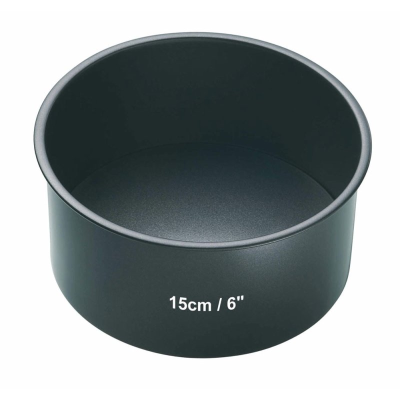 Masterclass Non Stick Loose Base Deep Cake Pan