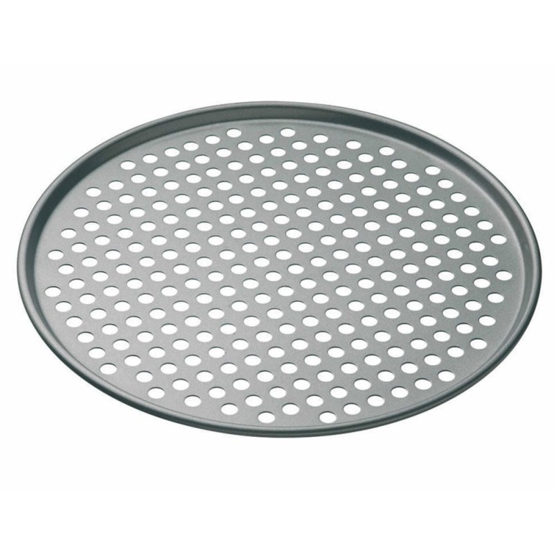 Masterclass Non Stick Pizza Crisper Pan