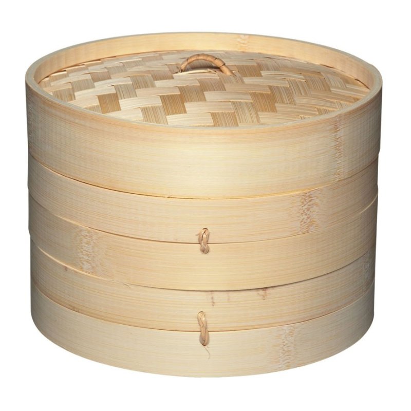 Kitchencraft Medium Bamboo Steamer