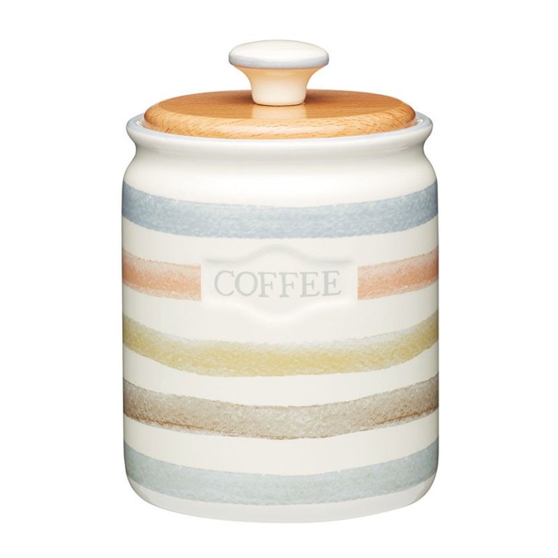 Classic Collection Coffee Storage Jar