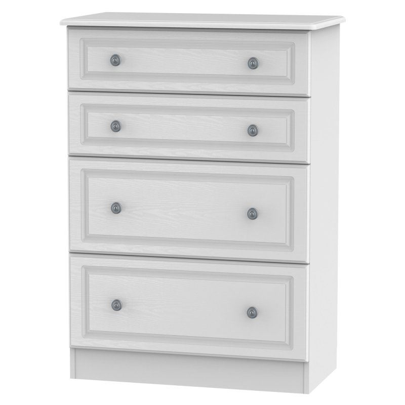 Pembridge 4 Drawer Deep Chest of Drawers