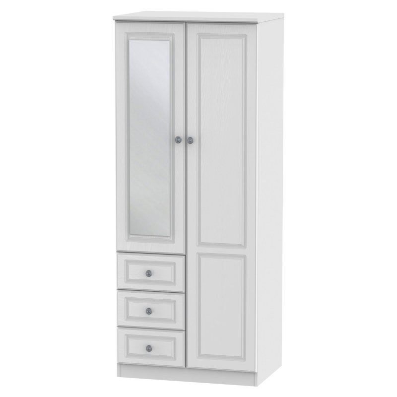 Pembridge 2ft Combi Wardrobe