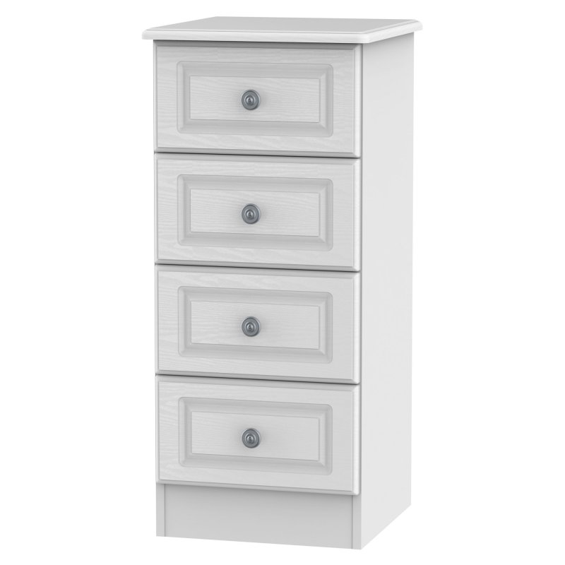 Pembridge 4 Drawer Tall Narrow of Drawers