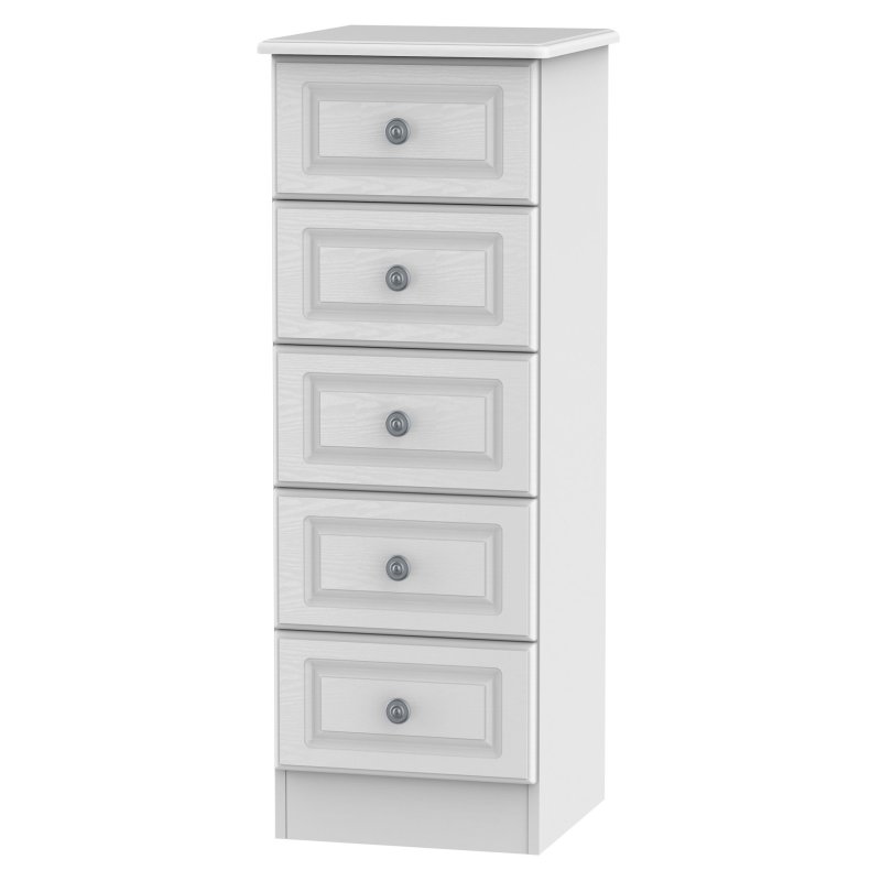 Pembridge 5 Drawer Tall  of Drawers