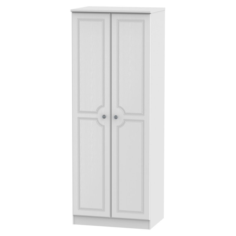 Pembridge Tall 2ft 6' Plain Wardrobe