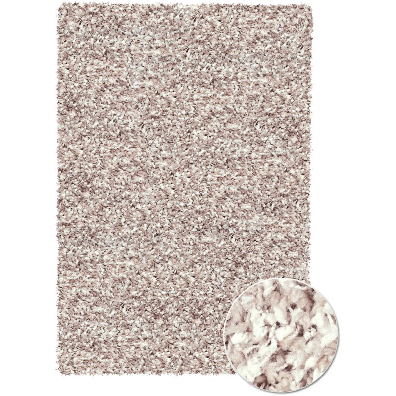 Twilight White / Linen Rug