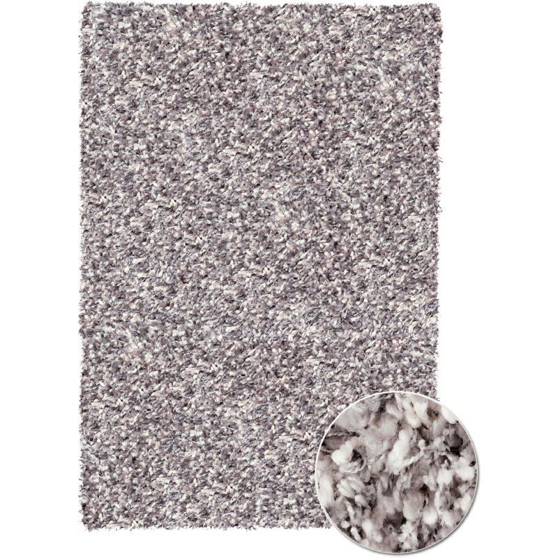 Twilight White / Silver Rug