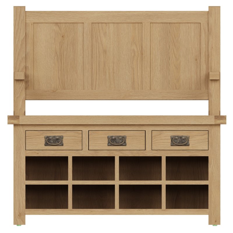 Ikea store monks bench