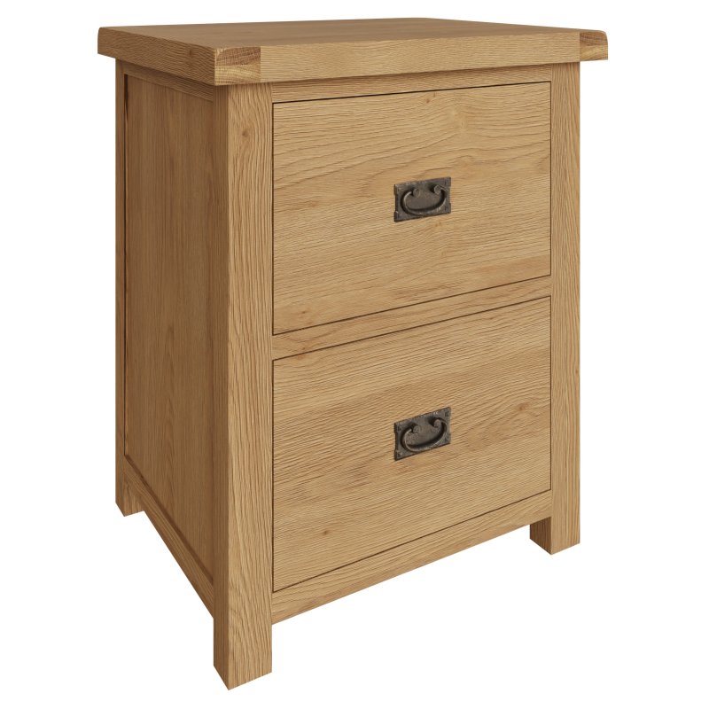 Norfolk Oak Filing Aldiss Oak Furniture