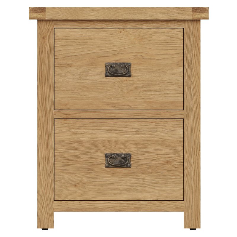 Norfolk Oak Filing Aldiss Oak Furniture