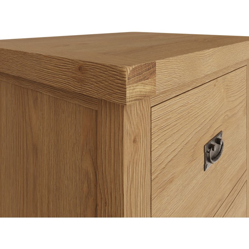 Norfolk Oak Filing Aldiss Oak Furniture