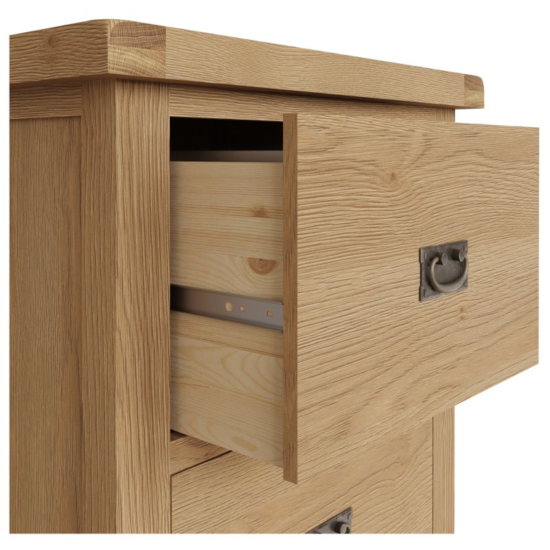 Norfolk Oak Filing Aldiss Oak Furniture