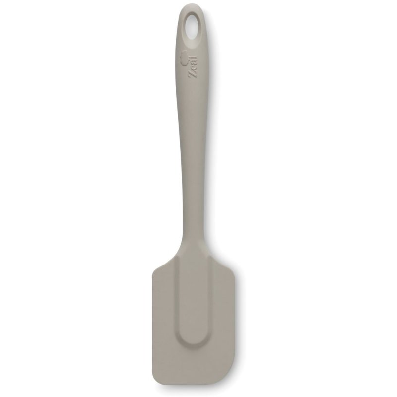 Zeal Large Silicone French Grey Spatula