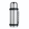 MasterClass Stainless Steel 1 Litre Vacuum Flask