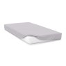 Belledorm Belledorm Cloud 200 Thread Count Plain Dyed Sheet