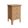 Aldiss Own Coastal Small Bedside Cabinet