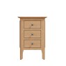 Aldiss Own Coastal Small Bedside Cabinet