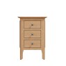 Aldiss Own Coastal Small Bedside Cabinet