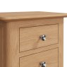 Aldiss Own Coastal Small Bedside Cabinet