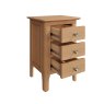 Aldiss Own Coastal Small Bedside Cabinet