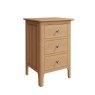 Aldiss Own Coastal Large Bedside Cabinet