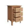 Aldiss Own Coastal Large Bedside Cabinet