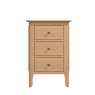 Aldiss Own Coastal Large Bedside Cabinet