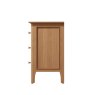 Aldiss Own Coastal Large Bedside Cabinet