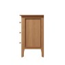 Aldiss Own Coastal Large Bedside Cabinet