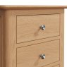 Aldiss Own Coastal Large Bedside Cabinet