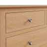 Aldiss Own Coastal 2 Over 3 Chest of Drawers