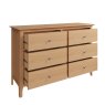 Aldiss Own Coastal 6 Drawer Chest