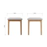 Aldiss Own Coastal Stool