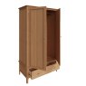 Aldiss Own Coastal Large 2 Door Wardrobe