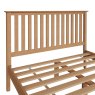 Aldiss Own Coastal Bed Frame