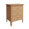 Aldiss Own Coastal Extra Large Bedside Cabinet