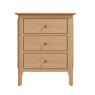 Aldiss Own Coastal Extra Large Bedside Cabinet