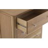 Coastal 3 Drawer Chest